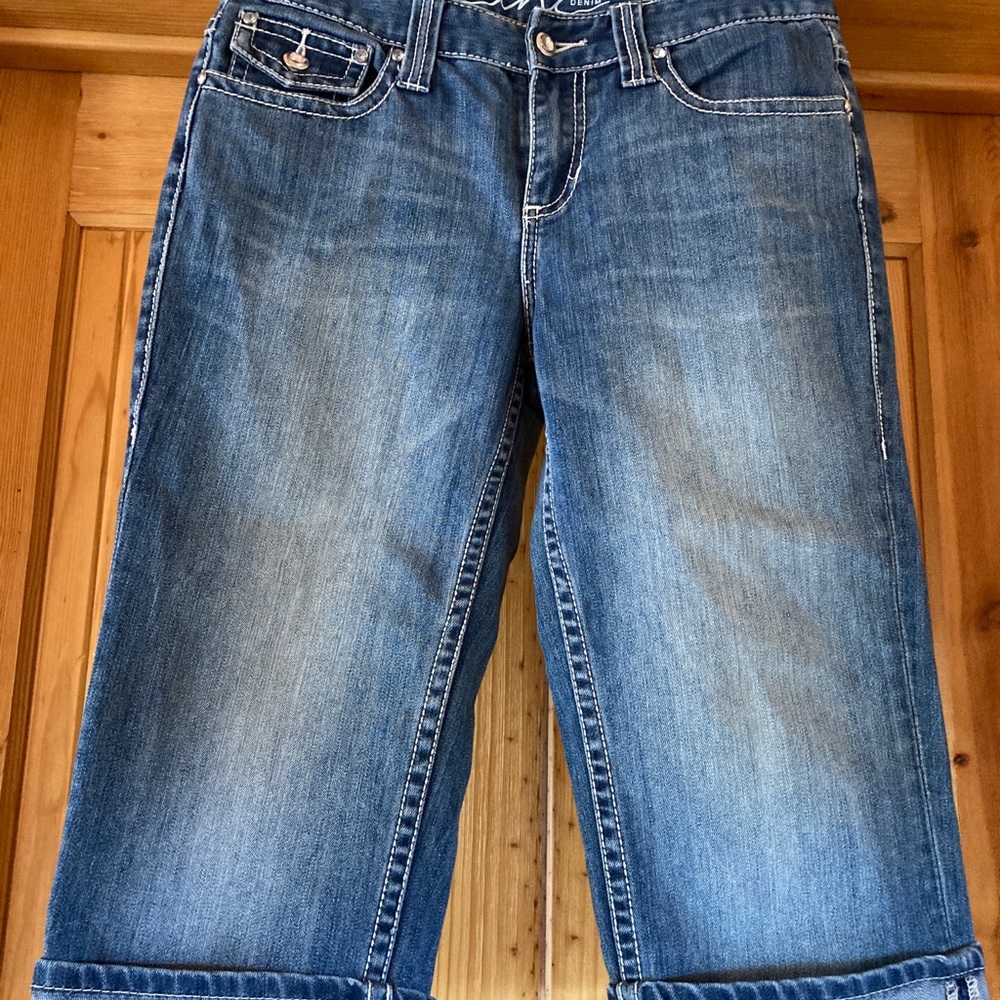 INC Jean shorts